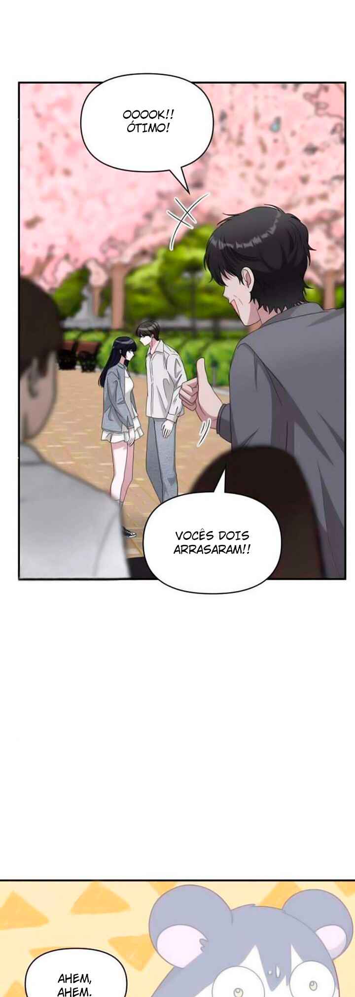 Read I Was Immediately Mistaken for a Monster Genius Actor PT Manga Online