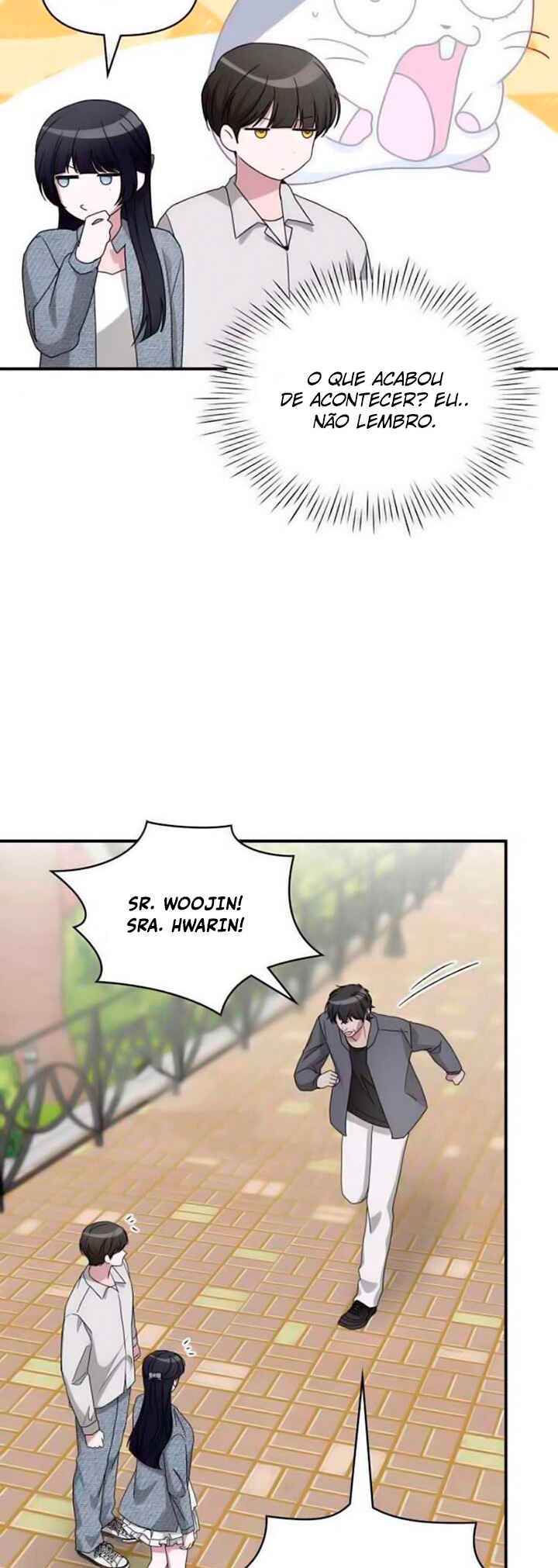 Read I Was Immediately Mistaken for a Monster Genius Actor PT Manga Online