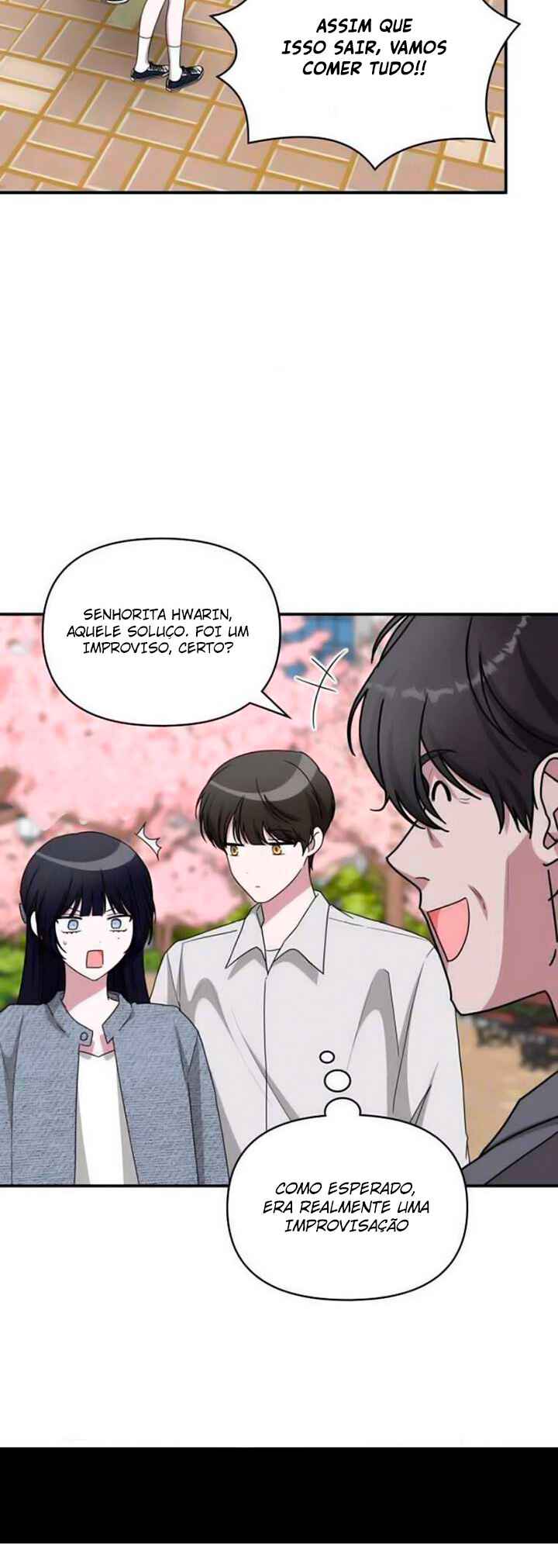 Read I Was Immediately Mistaken for a Monster Genius Actor PT Manga Online