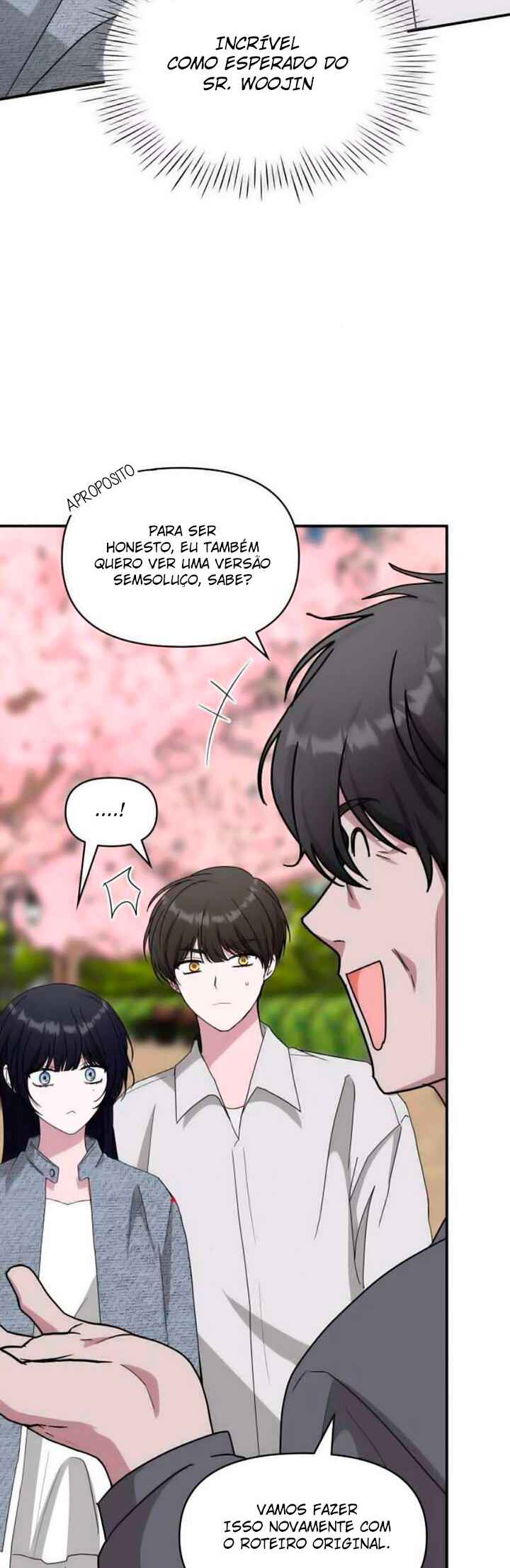 Read I Was Immediately Mistaken for a Monster Genius Actor PT Manga Online