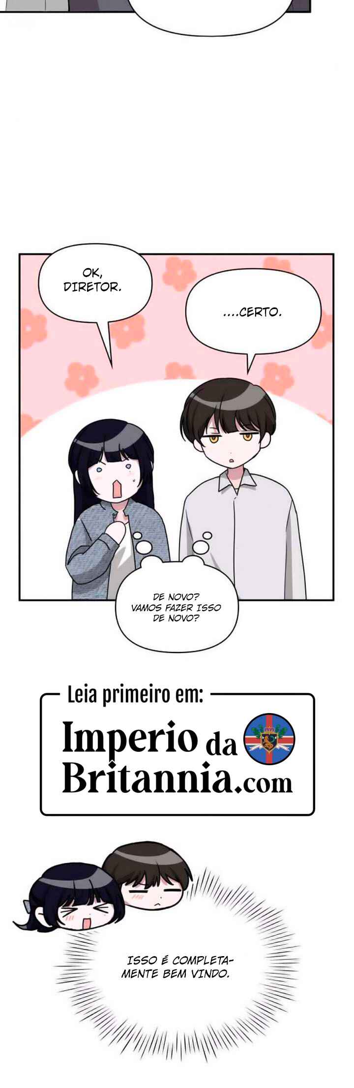 Read I Was Immediately Mistaken for a Monster Genius Actor PT Manga Online