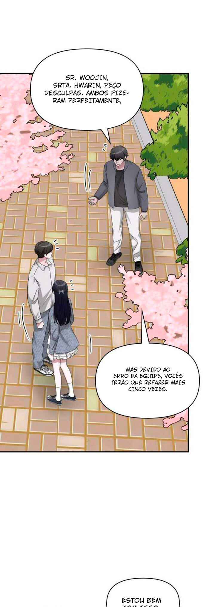 Read I Was Immediately Mistaken for a Monster Genius Actor PT Manga Online