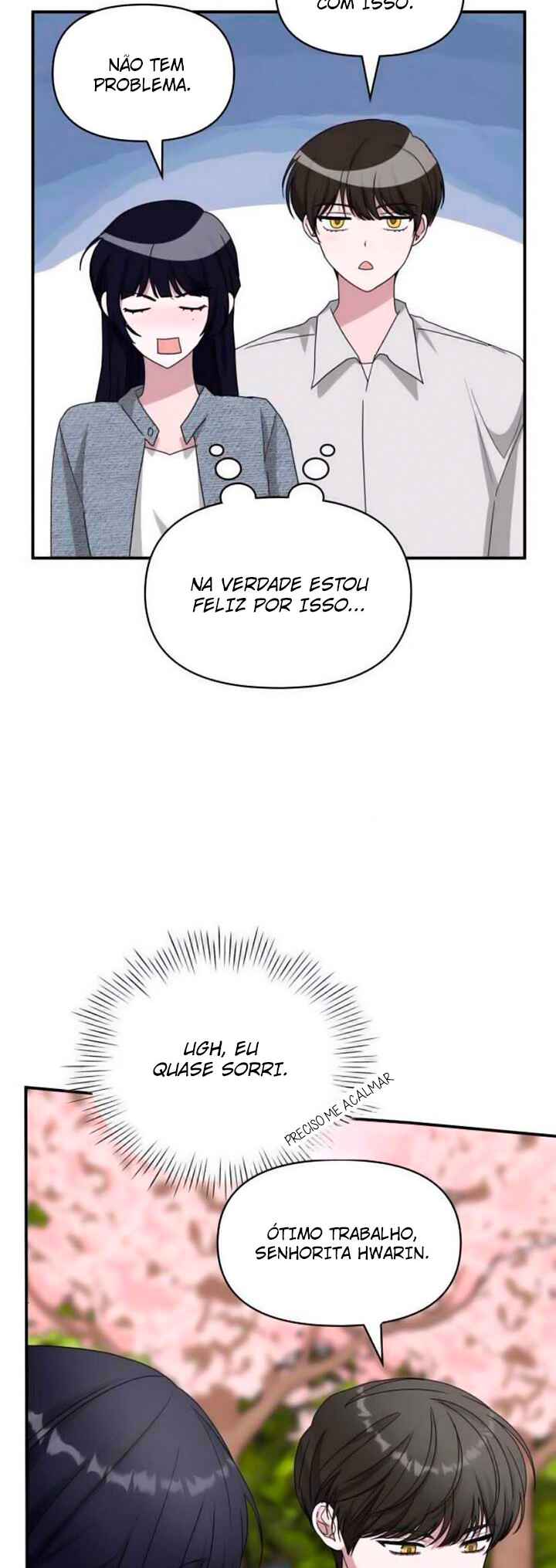 Read I Was Immediately Mistaken for a Monster Genius Actor PT Manga Online