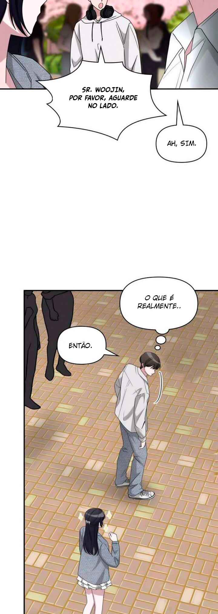 Read I Was Immediately Mistaken for a Monster Genius Actor PT Manga Online