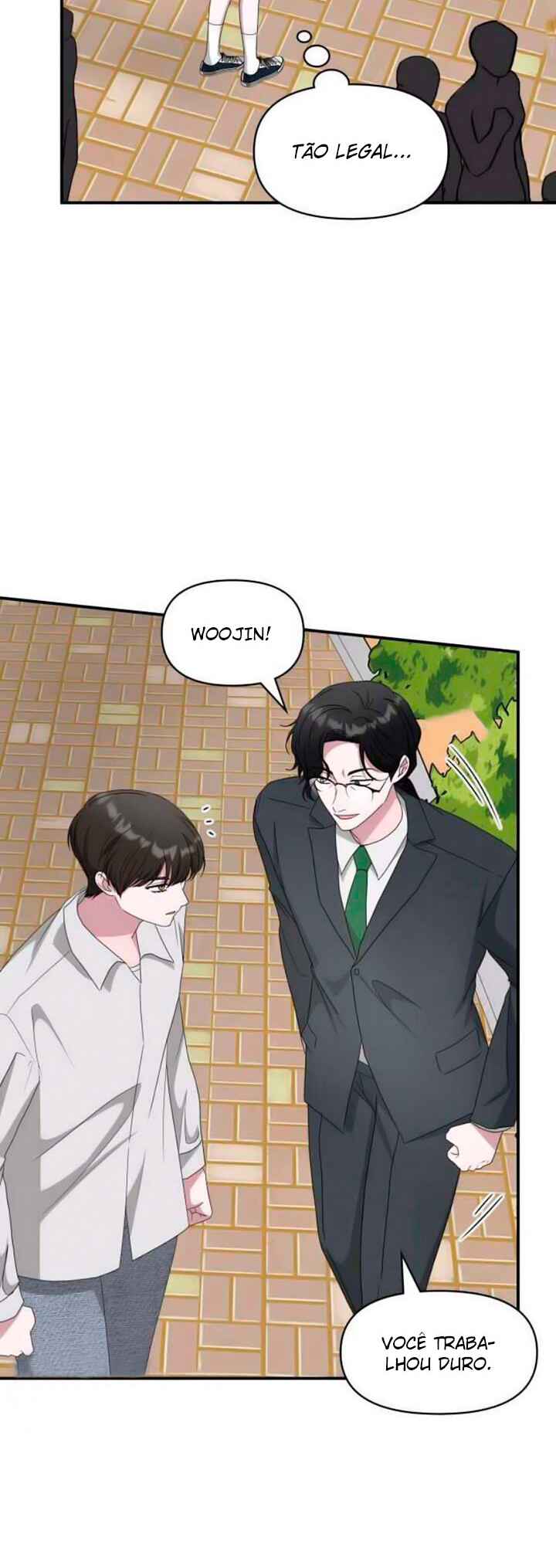 Read I Was Immediately Mistaken for a Monster Genius Actor PT Manga Online