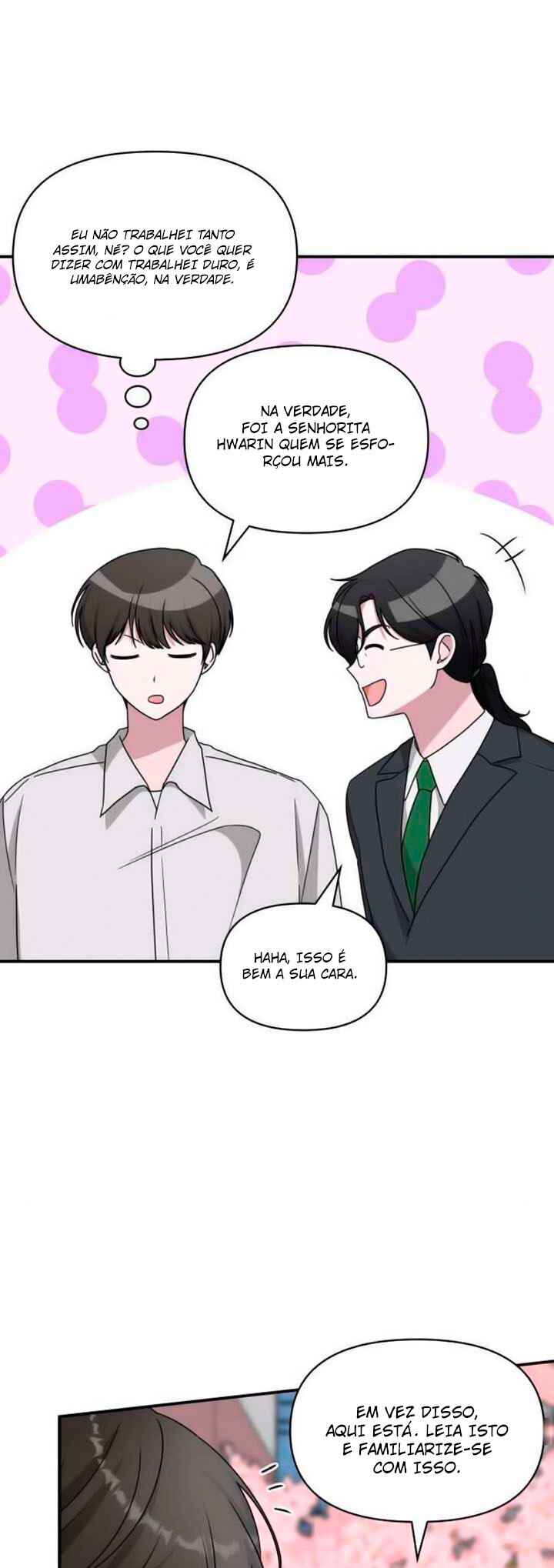 Read I Was Immediately Mistaken for a Monster Genius Actor PT Manga Online