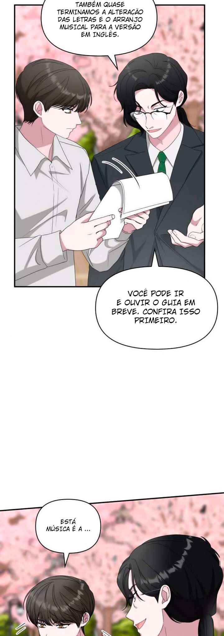 Read I Was Immediately Mistaken for a Monster Genius Actor PT Manga Online