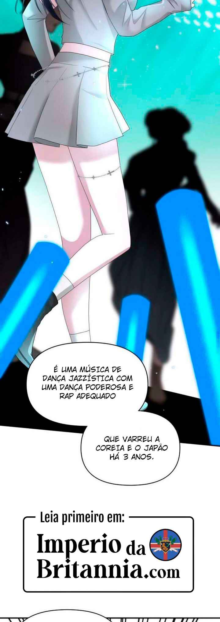 Read I Was Immediately Mistaken for a Monster Genius Actor PT Manga Online