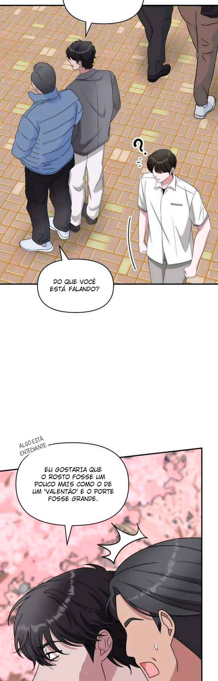 Read I Was Immediately Mistaken for a Monster Genius Actor PT Manga Online