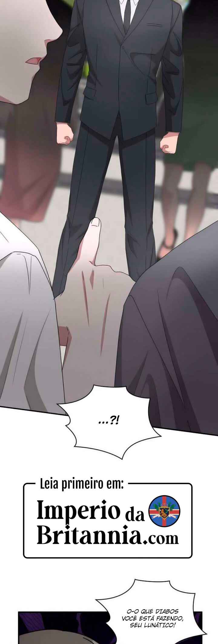 Read I Was Immediately Mistaken for a Monster Genius Actor PT Manga Online