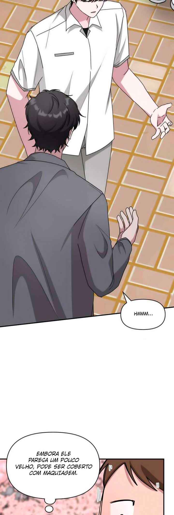 Read I Was Immediately Mistaken for a Monster Genius Actor PT Manga Online