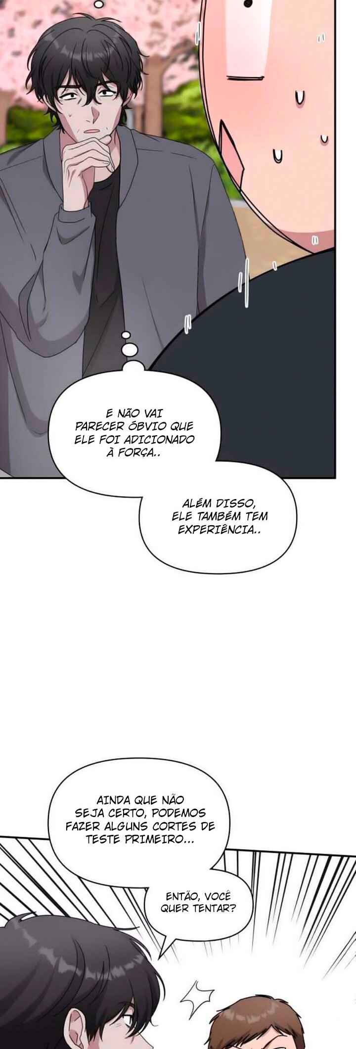 Read I Was Immediately Mistaken for a Monster Genius Actor PT Manga Online