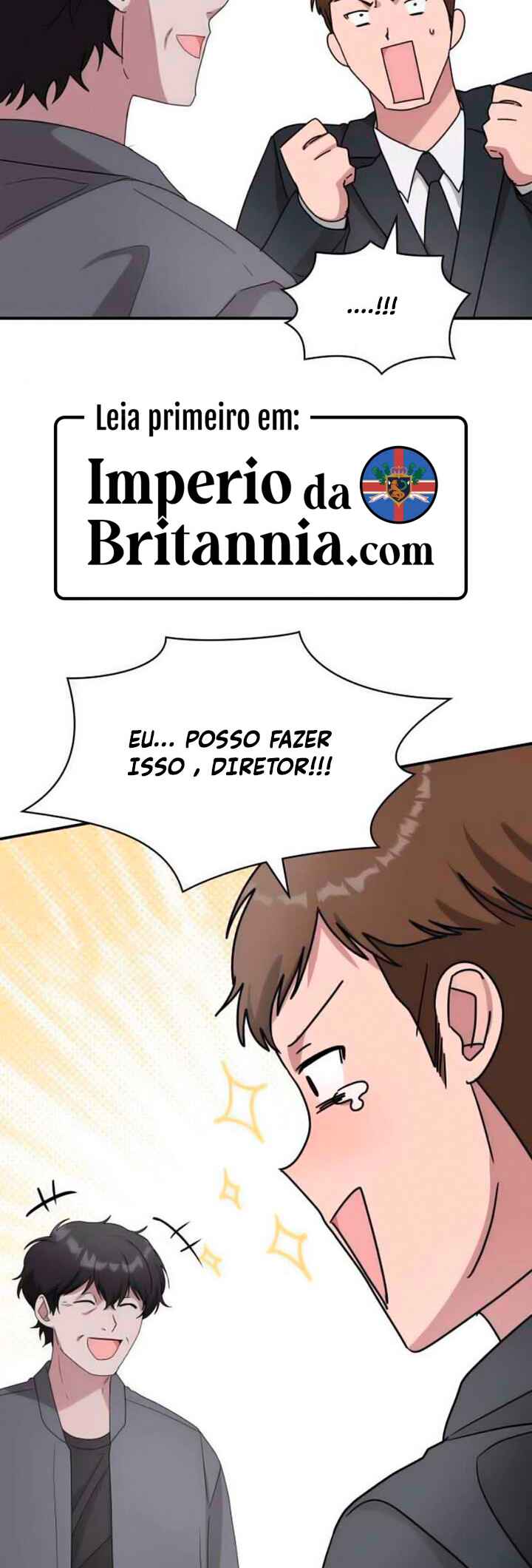 Read I Was Immediately Mistaken for a Monster Genius Actor PT Manga Online