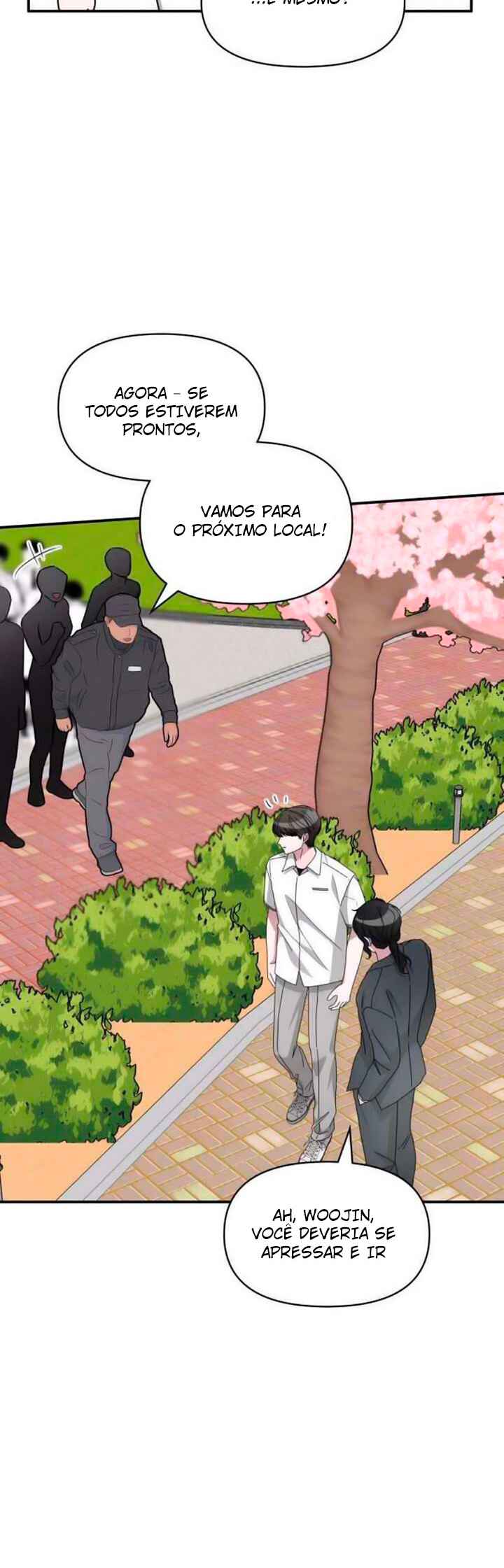 Read I Was Immediately Mistaken for a Monster Genius Actor PT Manga Online