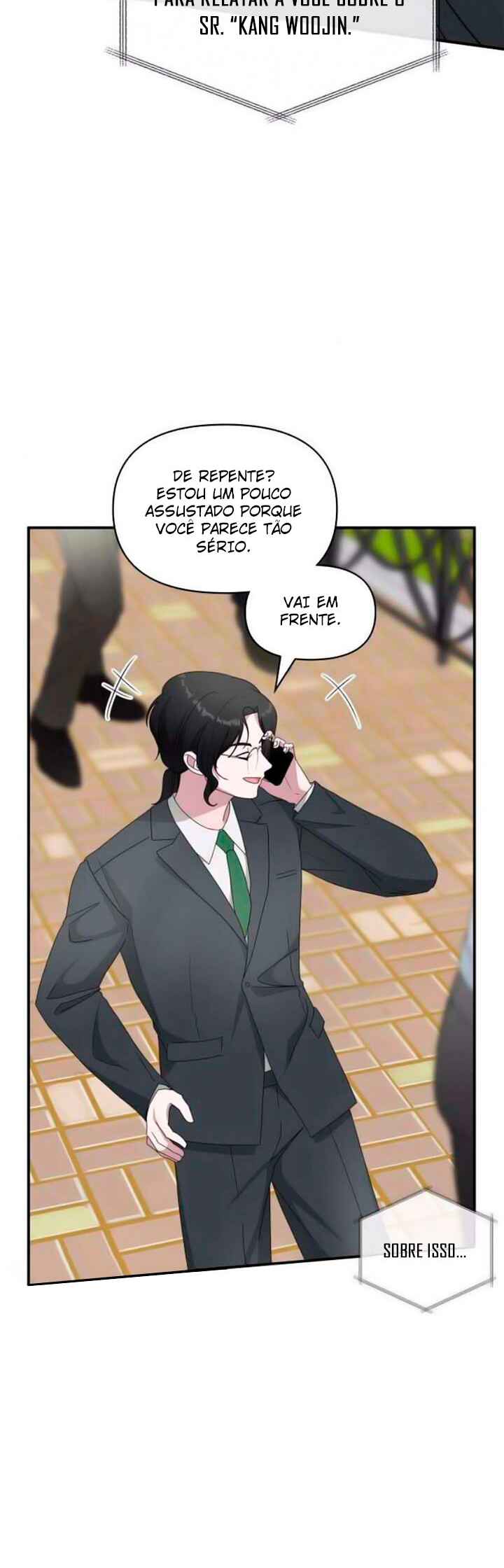 Read I Was Immediately Mistaken for a Monster Genius Actor PT Manga Online