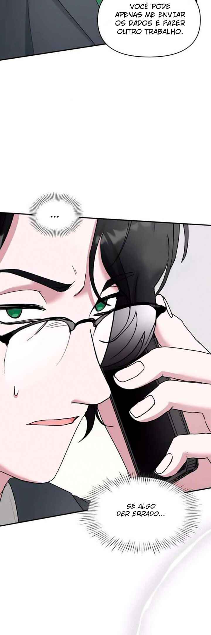 Read I Was Immediately Mistaken for a Monster Genius Actor PT Manga Online