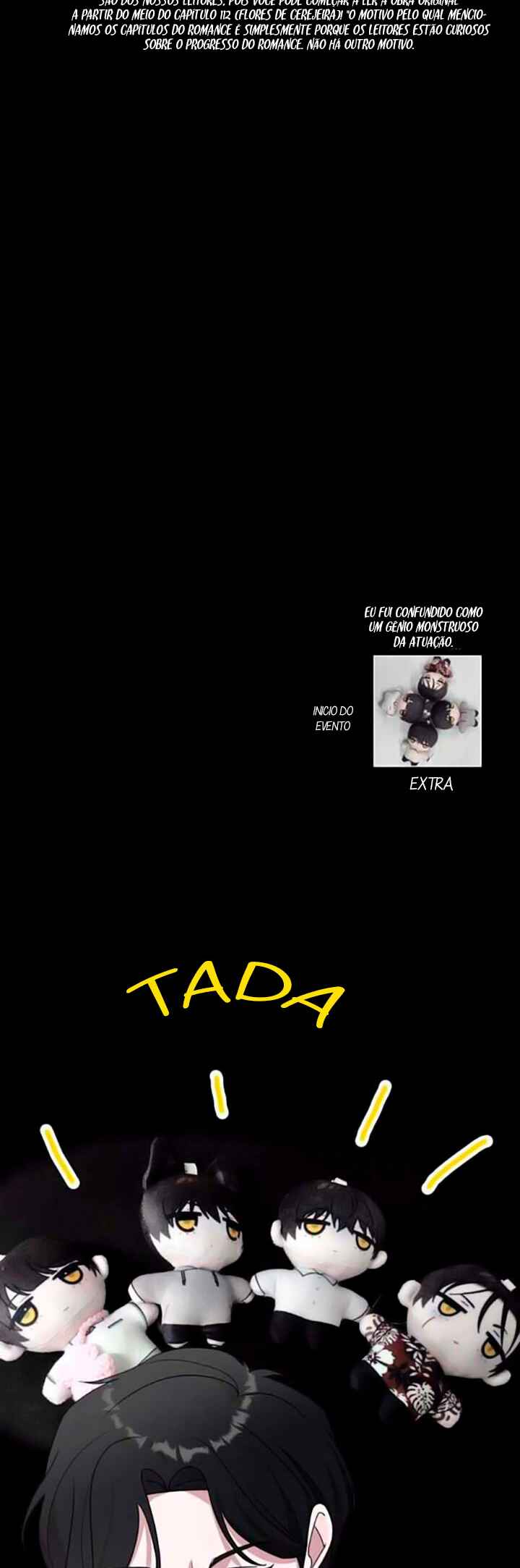 Read I Was Immediately Mistaken for a Monster Genius Actor PT Manga Online