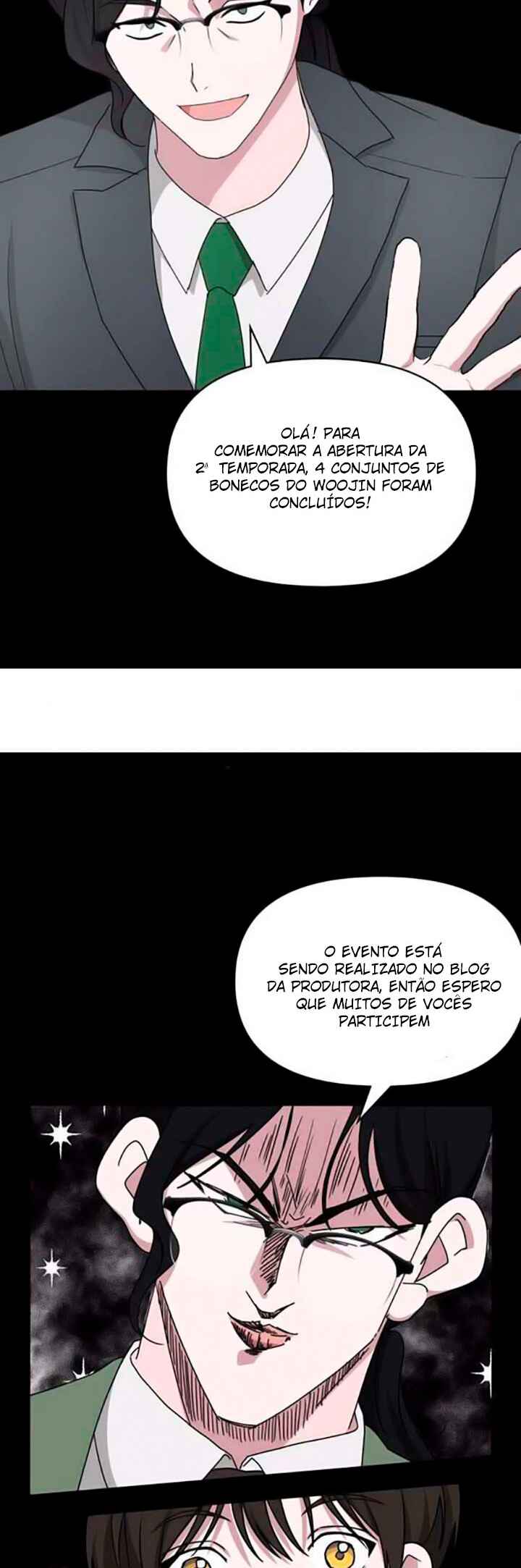 Read I Was Immediately Mistaken for a Monster Genius Actor PT Manga Online