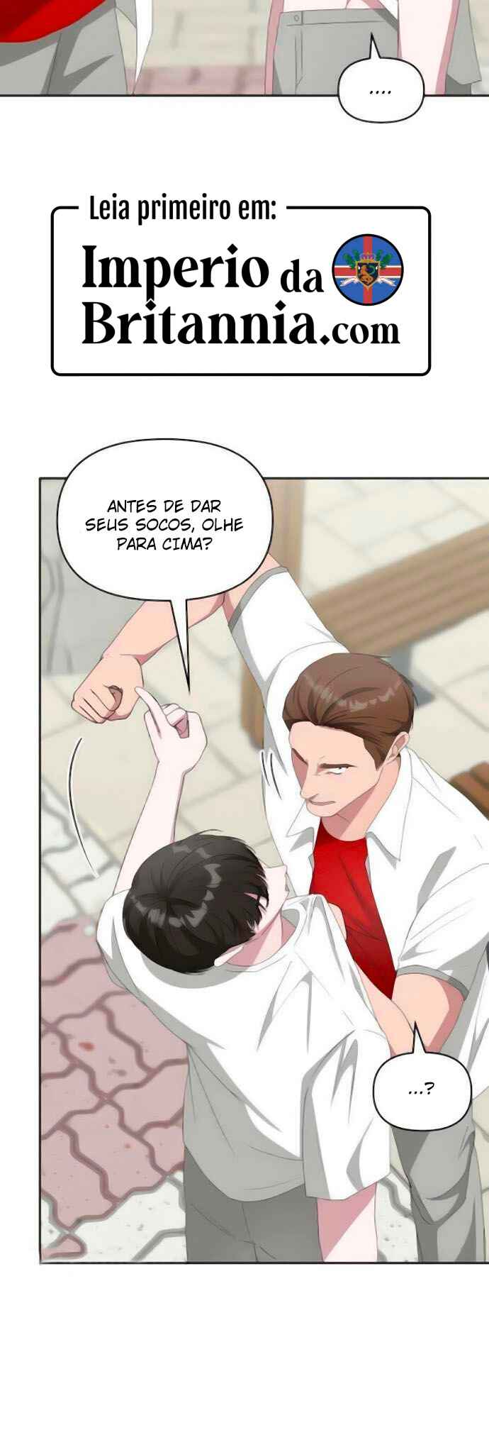 Read I Was Immediately Mistaken for a Monster Genius Actor PT Manga Online