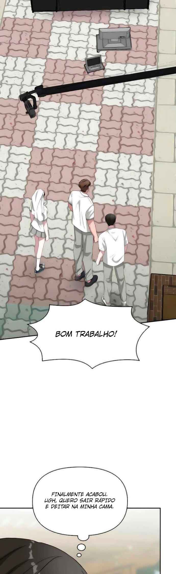 Read I Was Immediately Mistaken for a Monster Genius Actor PT Manga Online