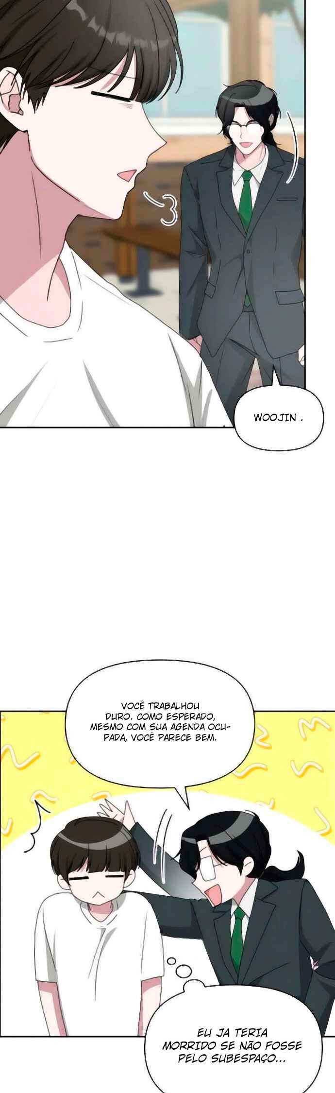 Read I Was Immediately Mistaken for a Monster Genius Actor PT Manga Online