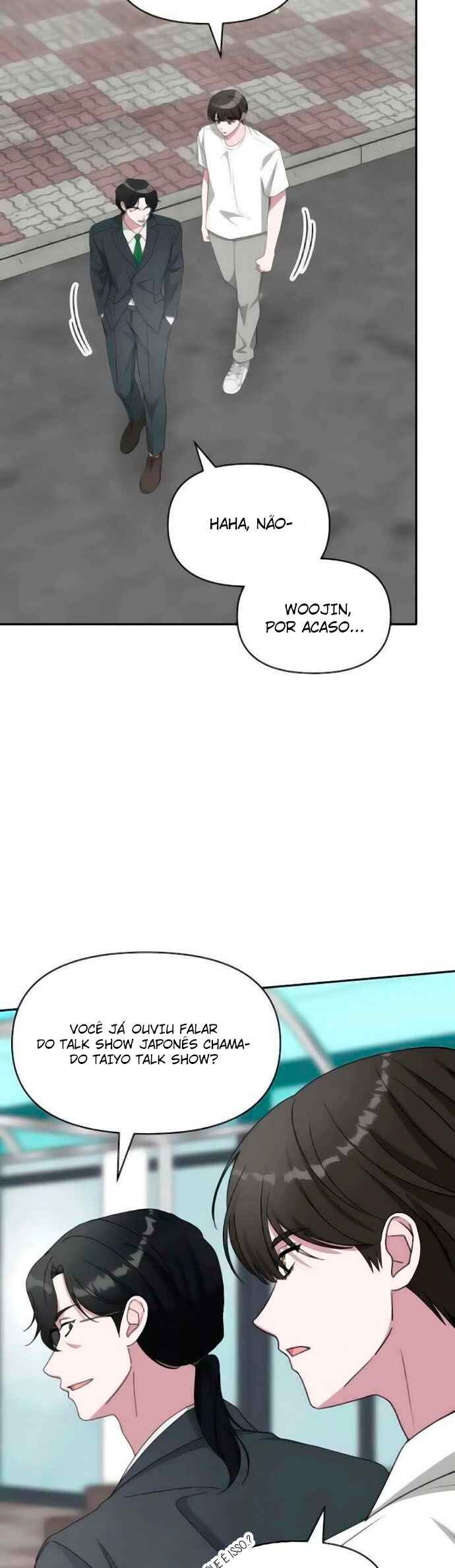 Read I Was Immediately Mistaken for a Monster Genius Actor PT Manga Online