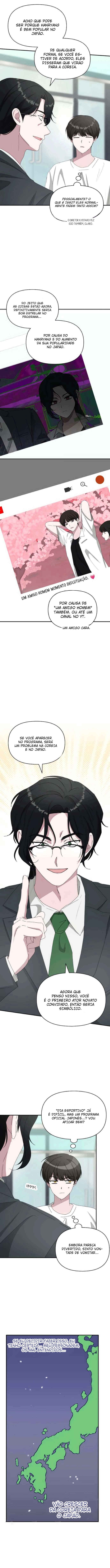 Read I Was Immediately Mistaken for a Monster Genius Actor PT Manga Online