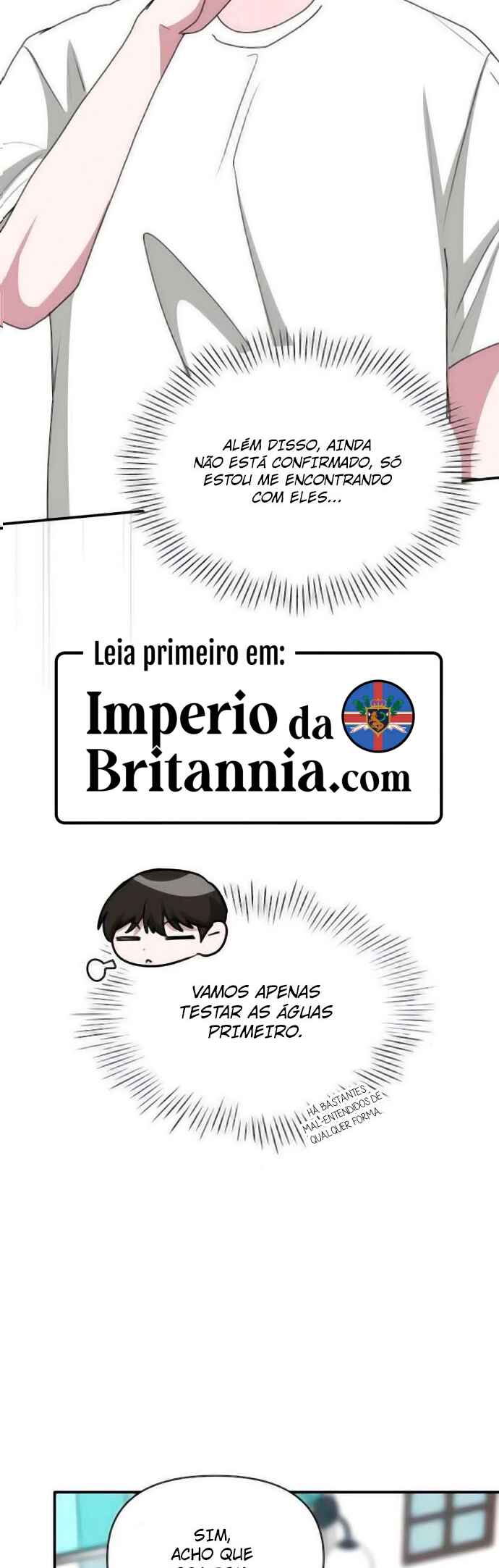 Read I Was Immediately Mistaken for a Monster Genius Actor PT Manga Online