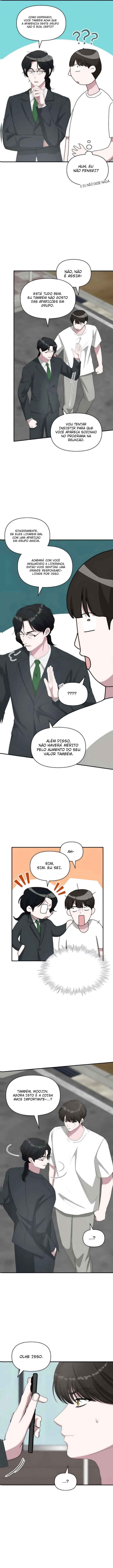 Read I Was Immediately Mistaken for a Monster Genius Actor PT Manga Online