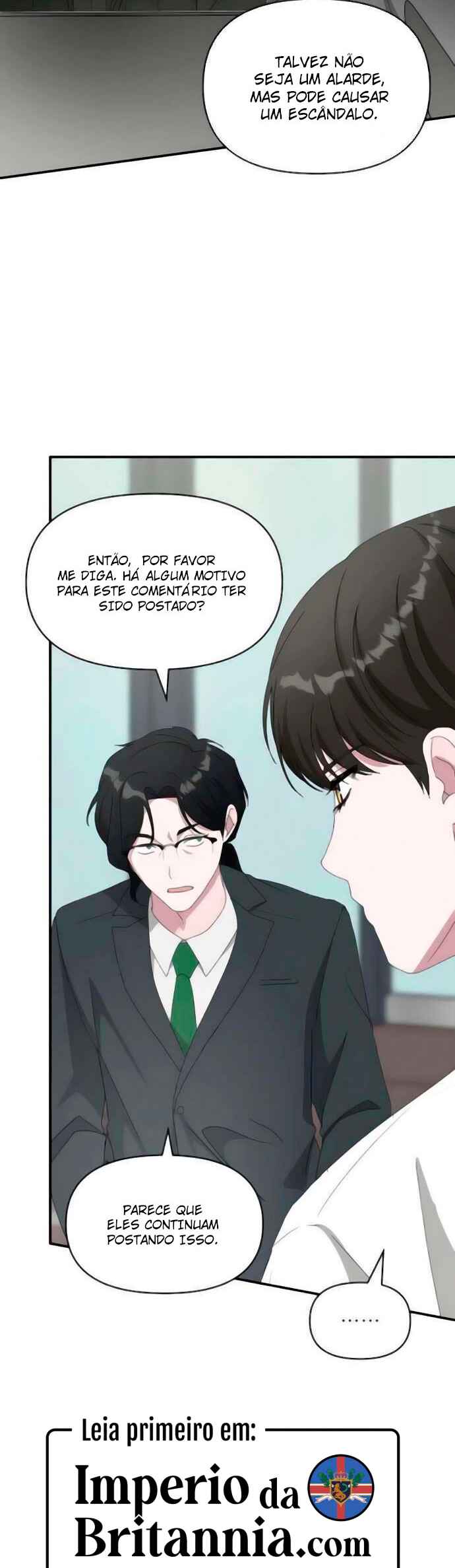 Read I Was Immediately Mistaken for a Monster Genius Actor PT Manga Online