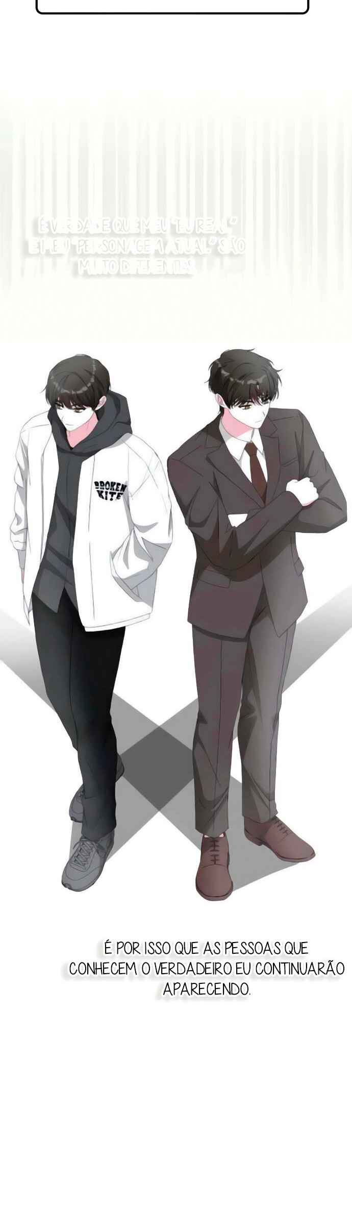 Read I Was Immediately Mistaken for a Monster Genius Actor PT Manga Online