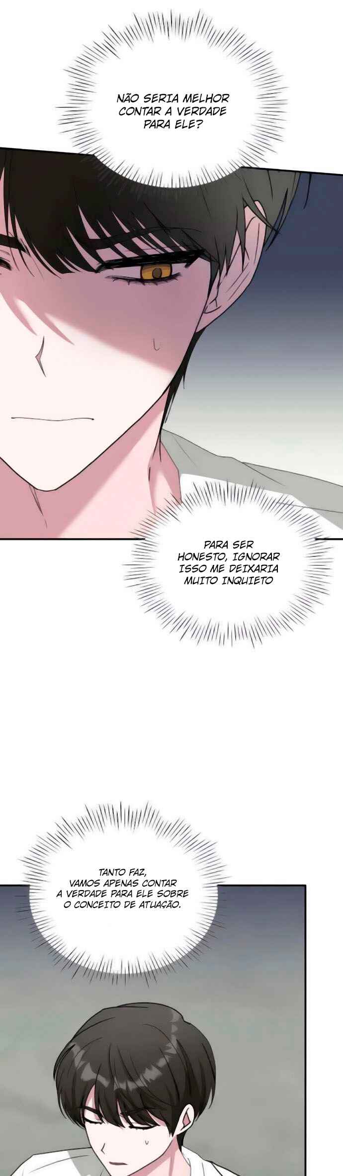 Read I Was Immediately Mistaken for a Monster Genius Actor PT Manga Online