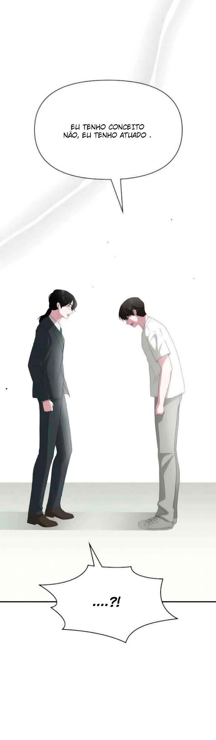 Read I Was Immediately Mistaken for a Monster Genius Actor PT Manga Online