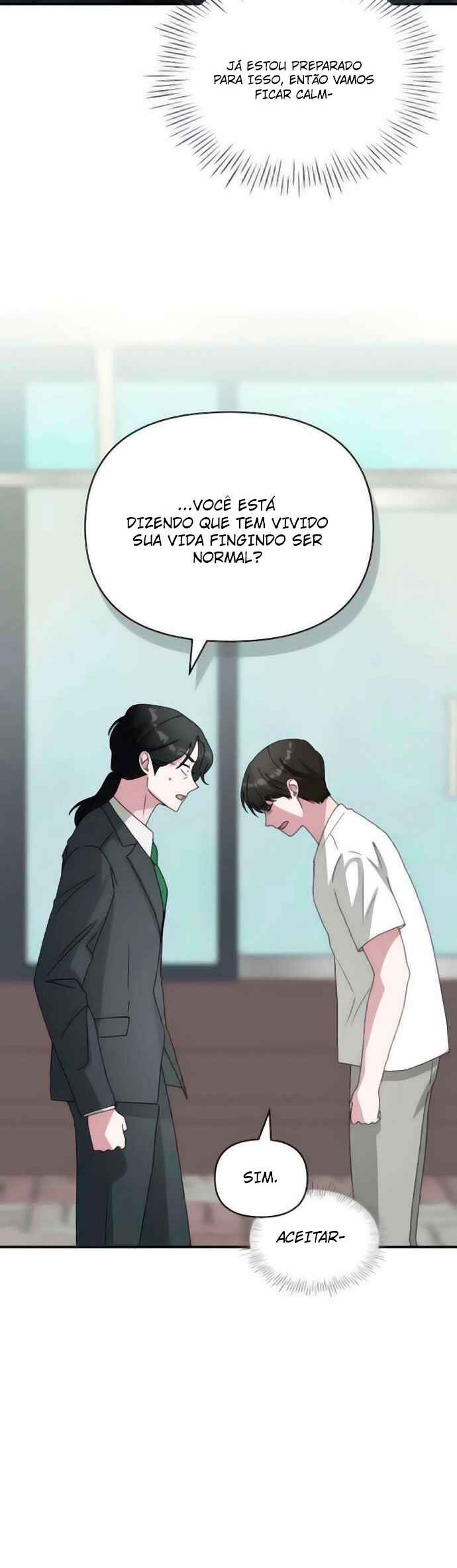 Read I Was Immediately Mistaken for a Monster Genius Actor PT Manga Online