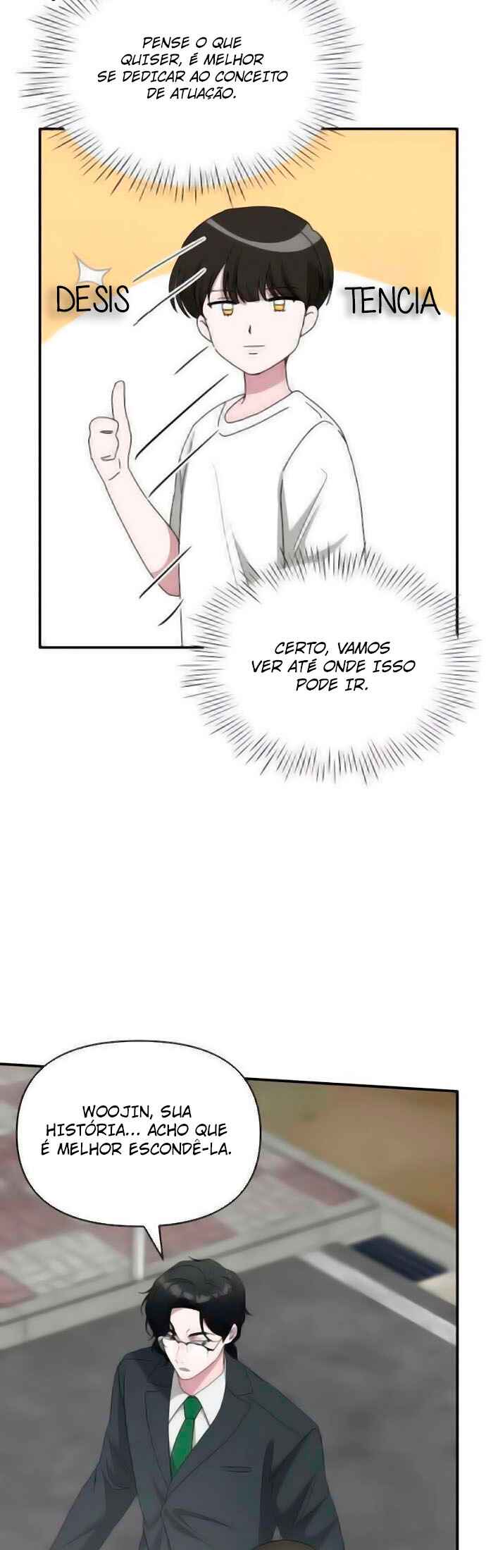 Read I Was Immediately Mistaken for a Monster Genius Actor PT Manga Online