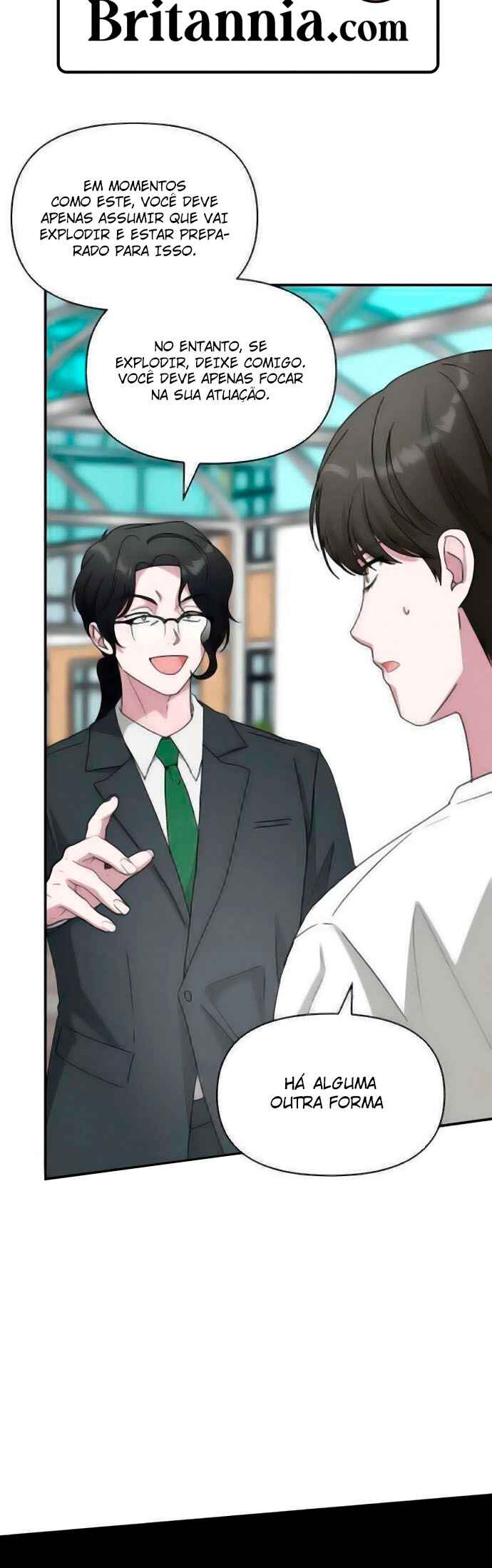 Read I Was Immediately Mistaken for a Monster Genius Actor PT Manga Online