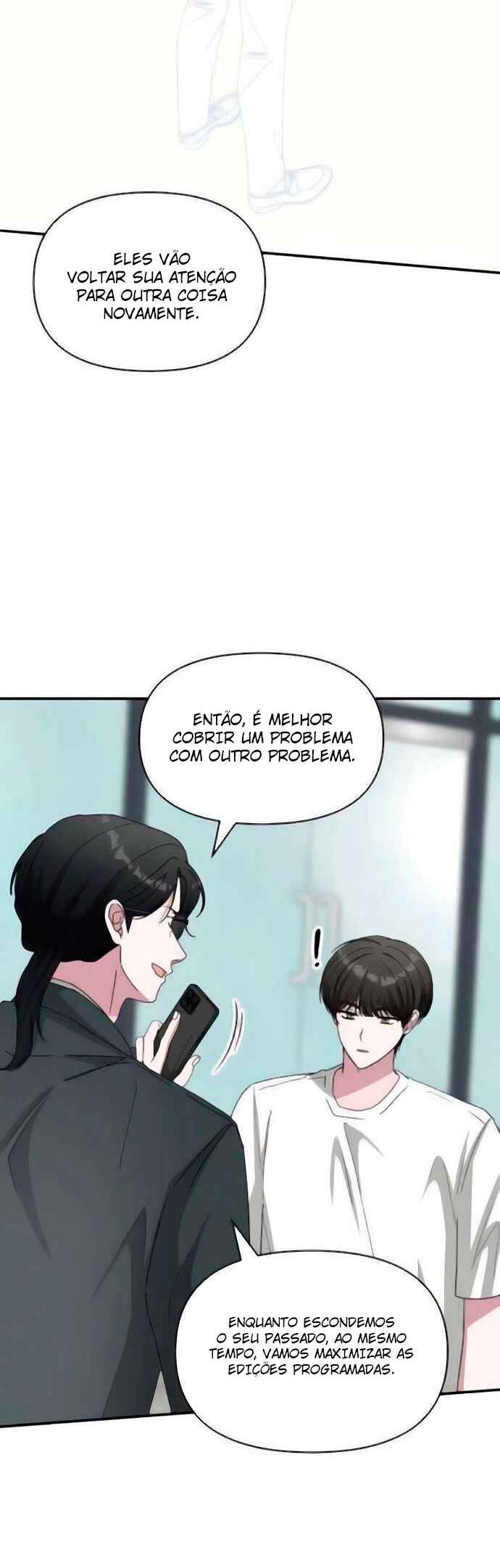 Read I Was Immediately Mistaken for a Monster Genius Actor PT Manga Online