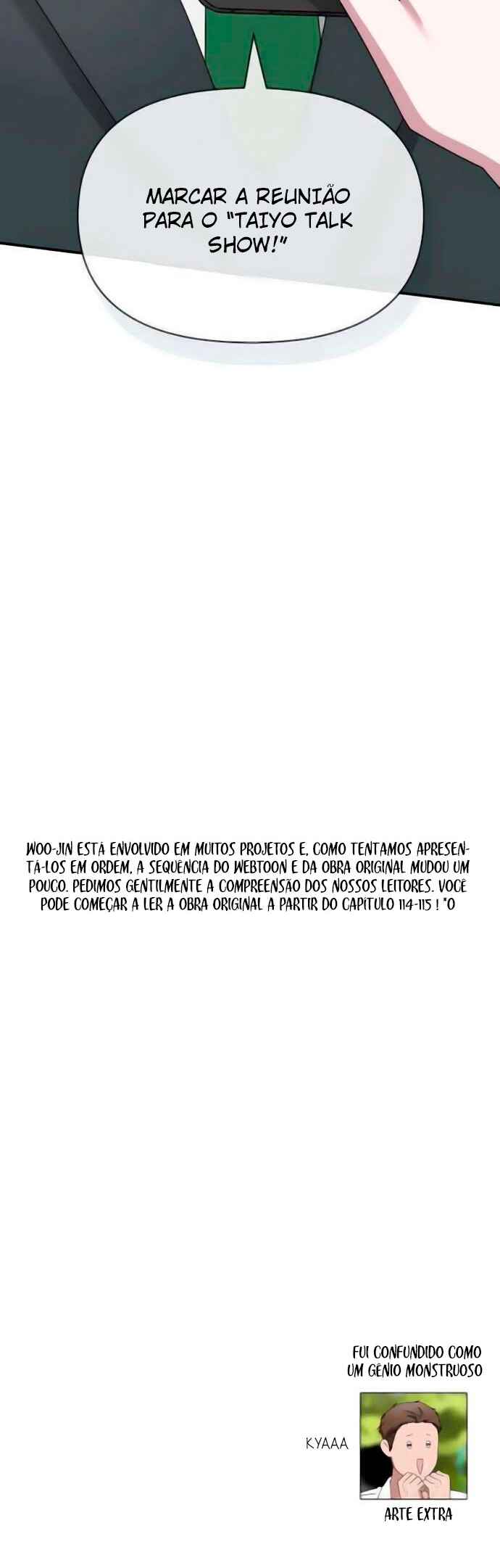 Read I Was Immediately Mistaken for a Monster Genius Actor PT Manga Online