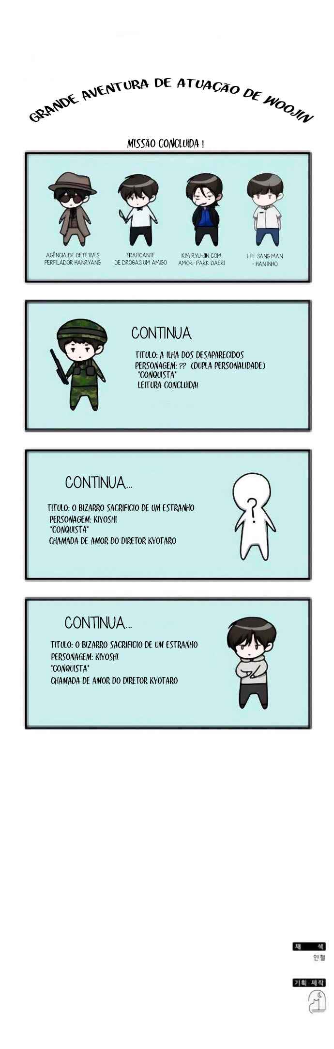 Read I Was Immediately Mistaken for a Monster Genius Actor PT Manga Online