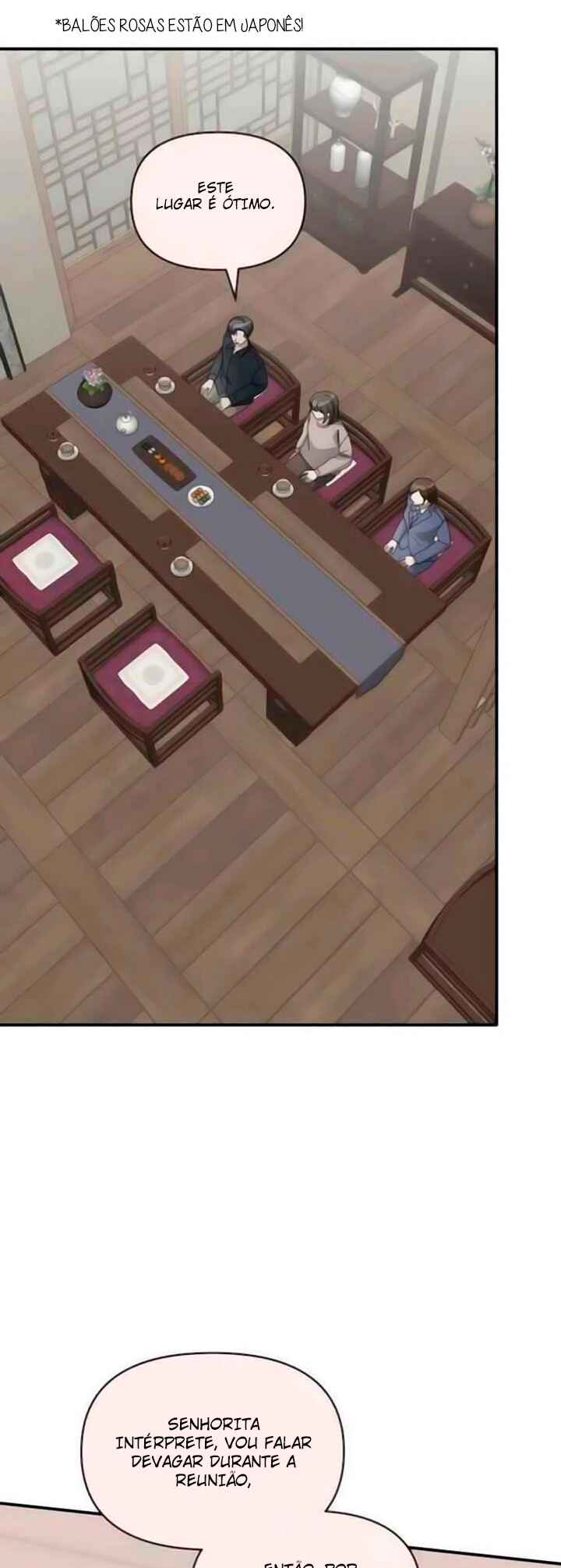 Read I Was Immediately Mistaken for a Monster Genius Actor PT Manga Online