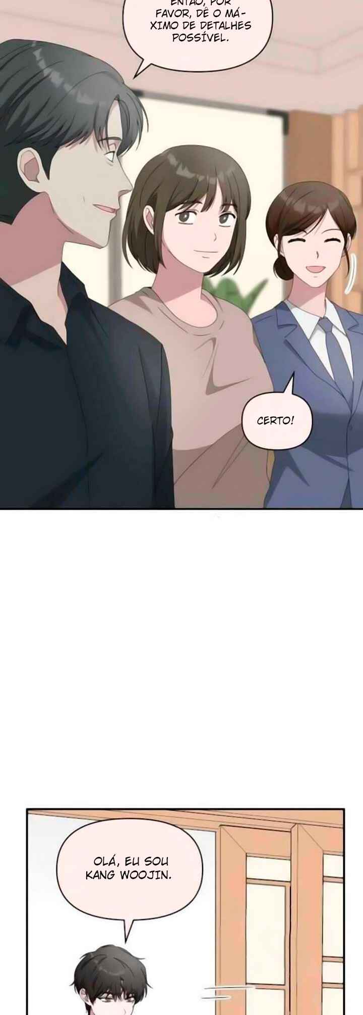 Read I Was Immediately Mistaken for a Monster Genius Actor PT Manga Online