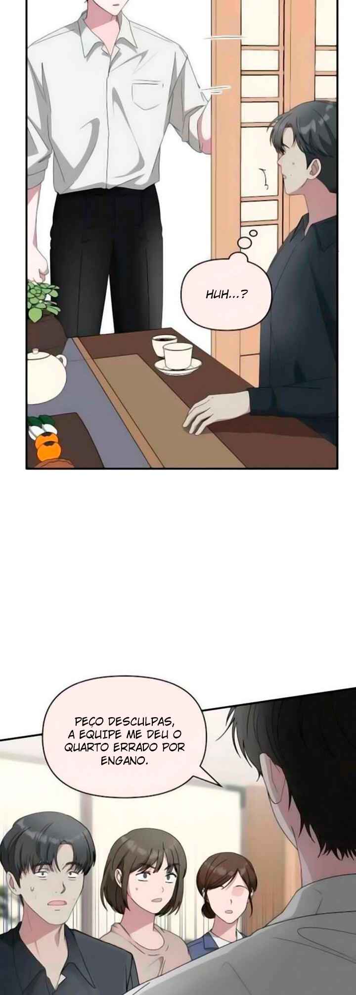 Read I Was Immediately Mistaken for a Monster Genius Actor PT Manga Online