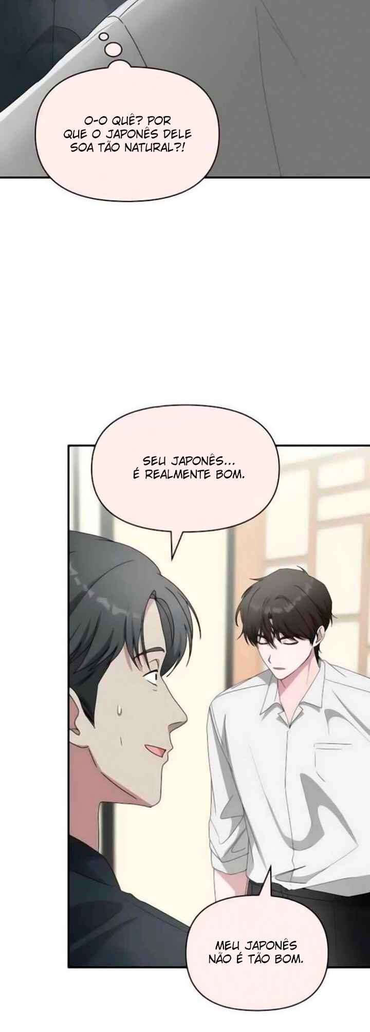 Read I Was Immediately Mistaken for a Monster Genius Actor PT Manga Online