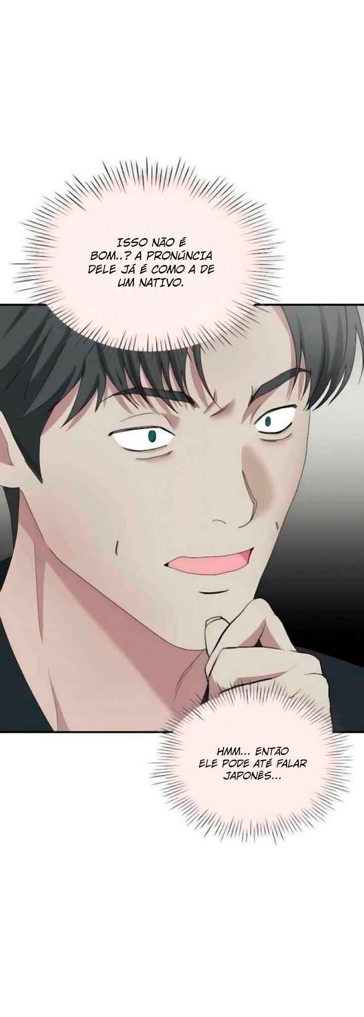 Read I Was Immediately Mistaken for a Monster Genius Actor PT Manga Online