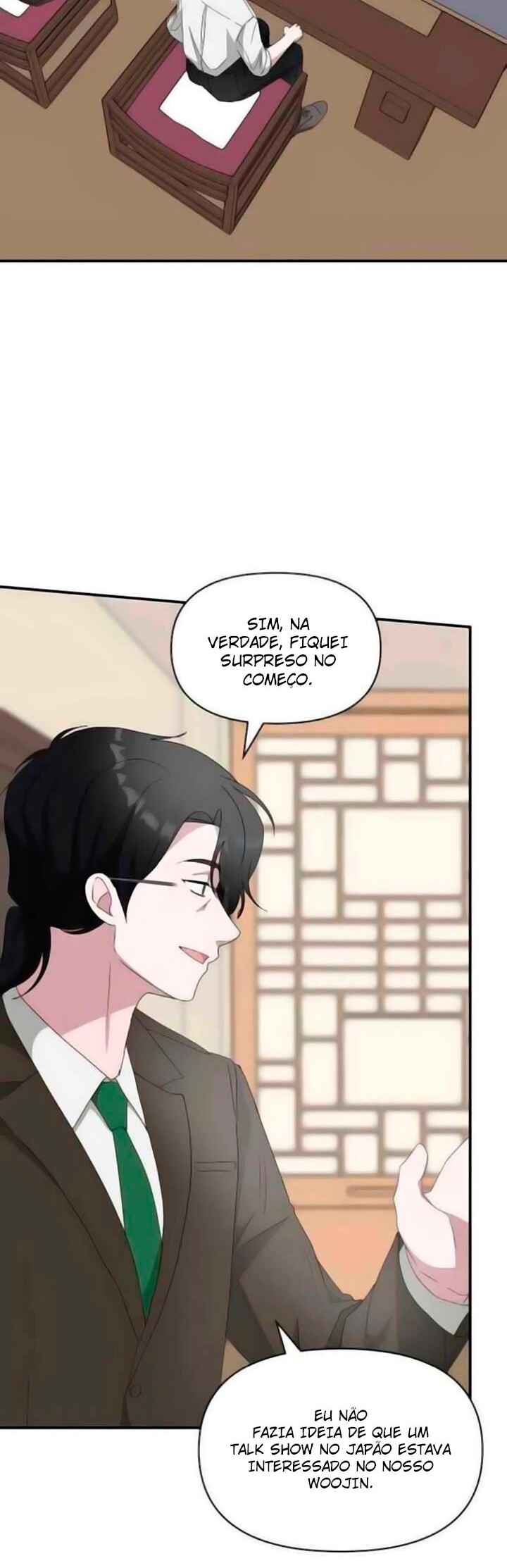 Read I Was Immediately Mistaken for a Monster Genius Actor PT Manga Online