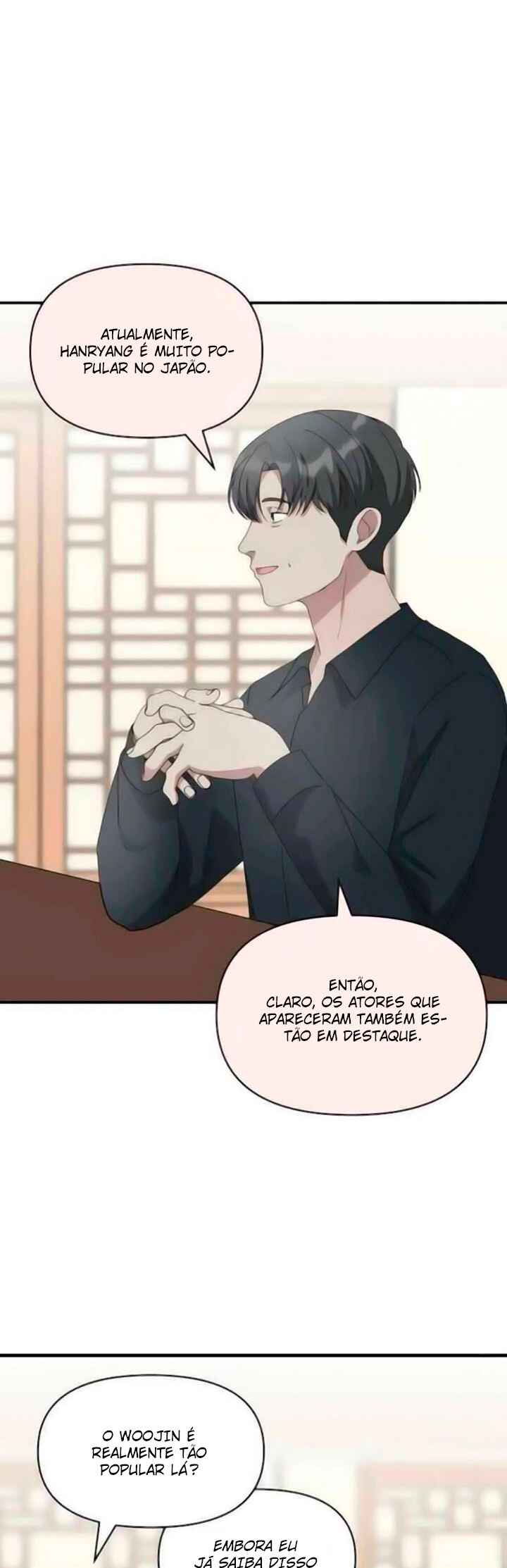 Read I Was Immediately Mistaken for a Monster Genius Actor PT Manga Online