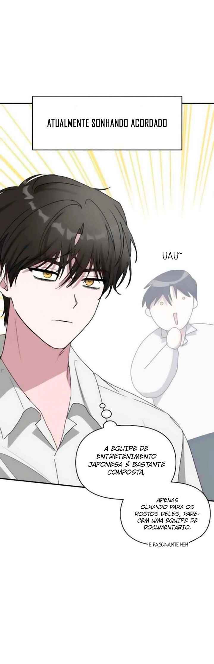 Read I Was Immediately Mistaken for a Monster Genius Actor PT Manga Online