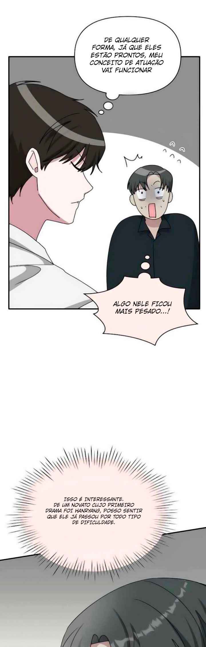 Read I Was Immediately Mistaken for a Monster Genius Actor PT Manga Online