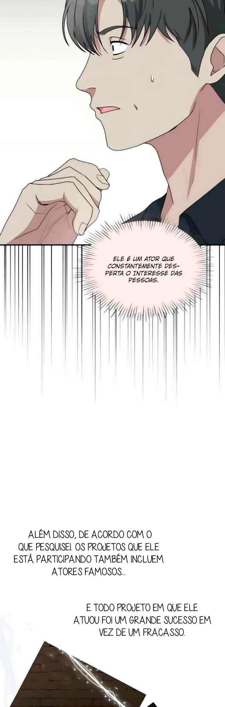 Read I Was Immediately Mistaken for a Monster Genius Actor PT Manga Online