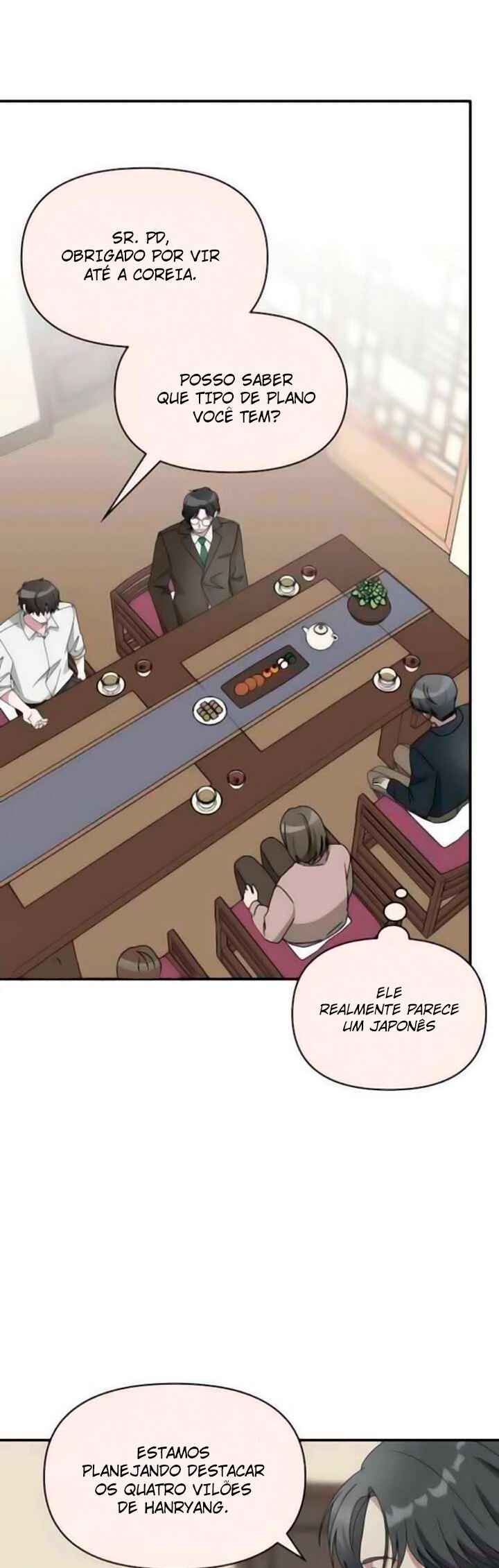 Read I Was Immediately Mistaken for a Monster Genius Actor PT Manga Online